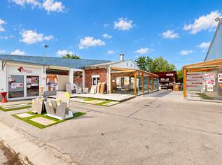 Gepflegtes Industrieobjekt mit Hallen, Büro- und Ausstellungsflächen in Hirm, 650000 €, Immobilien-Gewerbeobjekte in 7024 Hirm Gepflegtes Industrieobjekt mit Hallen, Büro- und Ausstellungsflächen in Hirm, 650000 €, Immobilien-Gewerbeobjekte in 7024 Hirm