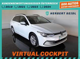 Golf VIII Variant 2,0 TDI Life DSG *VIRTUELL PRO / L..., 20980 €, Auto & Fahrrad-Autos in 8200 Gleisdorf Golf VIII Variant 2,0 TDI Life DSG *VIRTUELL PRO / L..., 20980 €, Auto & Fahrrad-Autos in 8200 Gleisdorf