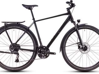 Cube Kathmandu Pro - grey-lunar Rahmengröße: 62 cm, 999 €, Auto & Fahrrad-Fahrräder in Niederösterreich