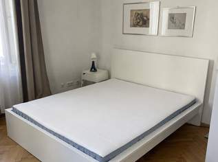 Bett und Matratze , 300 €, Haus, Bau, Garten-Möbel & Sanitär in 1030 Landstraße