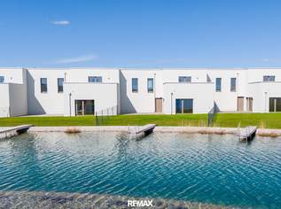 Ihr Wohntraum am See - Grafenwörth - Reihenhaus "Sommerrot" - Urlaubsflair inklusive! Provisionsfrei, 0 €, Immobilien-Häuser in 3485 Kamp