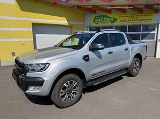 Ranger Doppelkabine 4X4 Wildtrak 3.2 Aut. TOP!, 36999 €, Auto & Fahrrad-Autos in 8330 Feldbach Ranger Doppelkabine 4X4 Wildtrak 3.2 Aut. TOP!, 36999 €, Auto & Fahrrad-Autos in 8330 Feldbach