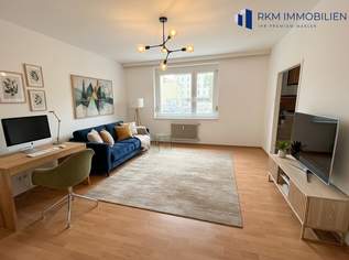 Klein, fein und gut geplant – 1-Zimmer-Wohnung mit angenehmer Wohnatmosphäre, 155900 €, Immobilien-Wohnungen in 1100 Favoriten