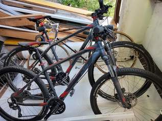 KTM mountainbike , 1200 €, Auto & Fahrrad-Fahrräder in 3422 Altenberg