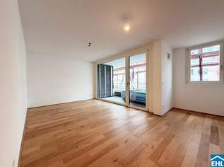 ERSTBEZUG IN U-BAHNNÄHE | WOHNEN ZWISCHEN DONAU & GRÜN - LOGGIA!, 939 €, Immobilien-Wohnungen in 1210 Floridsdorf