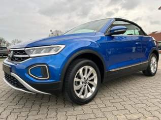 T-Roc Style Cabriolet 1.5 TSI / Windschott 11..., 32430 €, Auto & Fahrrad-Autos in 6844 Gemeinde Altach