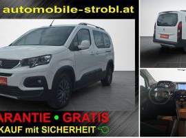Rifter HDi Allure Lang Top-Ausst. GARANTIE, 15880 €, Auto & Fahrrad-Autos in 8322 Eichkögl