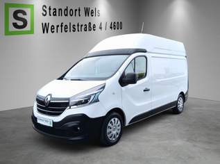 TRAFIC KW Hochdach L2H2 3.0t Energy dCi 145, 17990 €, Auto & Fahrrad-Autos in 4600 Wels