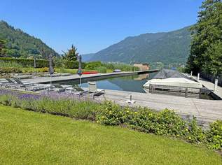Seepenthouse mit großem Badestrand am Ossiacher See, 2150000 €, Immobilien-Wohnungen in 9570 Ossiach
