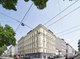 2 Zimmer-Wohnung in einem sanierten Altbau, 229000 €, Immobilien-Wohnungen in 1100 Favoriten