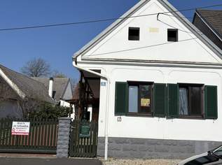 Streckhof mit begrüntem Innenhof mit diversen Lagermöglichkeiten und Garage, 179000 €, Immobilien-Häuser in 7551 Stegersbach