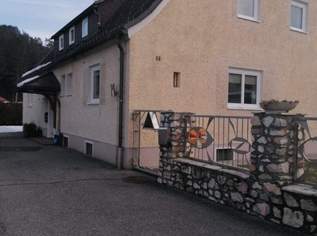 Lavamünd: Doppelhaushälfte mit 2 Wohnungen und Garten!, 159000 €, Immobilien-Häuser in 9473 Lavamünd