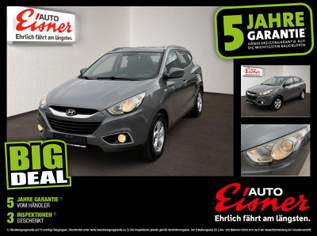 IX35 2.0 CRDI LIFE 4WD, 8990 €, Auto & Fahrrad-Autos in 9020 Innere Stadt