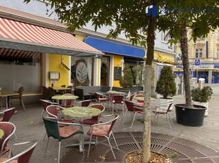Exklusives Café & Restaurant, 9000 €, Immobilien-Gewerbeobjekte in 1050 Margareten