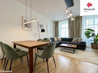 2 Zimmer + Südost-Terrasse, fußläufig zum AKH/MedUni, 365000 €, Immobilien-Wohnungen in 1090 Alsergrund