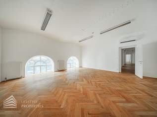 Geräumiges 5-Zimmer Altbau Büro in Toplage, 2876.73 €, Immobilien-Gewerbeobjekte in 1010 Innere Stadt