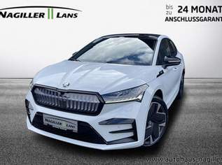 Enyaq Coupé RS, 54100 €, Auto & Fahrrad-Autos in 6072 Gemeinde Lans Enyaq Coupé RS, 54100 €, Auto & Fahrrad-Autos in 6072 Gemeinde Lans