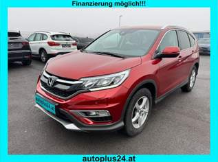 CR-V 1,6i-DTEC Elegance plus, 15990 €, Auto & Fahrrad-Autos in 2751 Gemeinde Matzendorf-Hölles