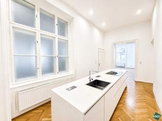 Elegante 4-Zimmer Altbauwohnung beim Palais Coburg, 2750 €, Immobilien-Wohnungen in 1010 Innere Stadt