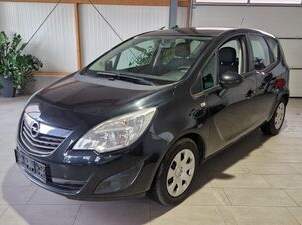 Meriva ecoFlex Cool, 4999 €, Auto & Fahrrad-Autos in 4150 Rohrbach-Berg