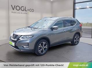 X-TRAIL 1,7dCi N-Connecta ALL-MODE 4x4i, 24990 €, Auto & Fahrrad-Autos in 8605 Kapfenberg
