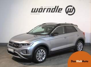 T-Roc Style TDI 4MOTION DSG, 49850 €, Auto & Fahrrad-Autos in Tirol T-Roc Style TDI 4MOTION DSG, 49850 €, Auto & Fahrrad-Autos in Tirol
