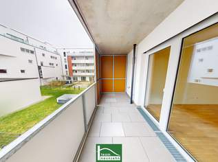 Ruhelage mitten in der Stadt - Provisionsfreier Wohntraum Grüner Max, 305469 €, Immobilien-Wohnungen in 3100 Stattersdorf