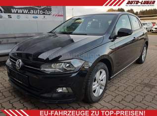 Polo Comfortline 1.0 55kW (75PS), Schalt. 5..., 10790 €, Auto & Fahrrad-Autos in 4724 Neukirchen am Walde
