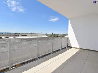 3 Zimmer-Wohnung mit dem Sonnenuntergang auf Ihrer Loggia!, 1195 €, Immobilien-Wohnungen in 2320 Schwechat