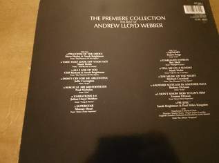 The Premiere Collection The Best Of Andrew Lloyd Webber The Premiere Collection The Best Of Andrew Lloyd Webber