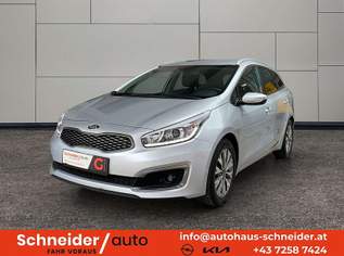 Ceed cee'd SW 1,6 CRDi ISG Gold DCT, 12300 €, Auto & Fahrrad-Autos in 4532 Rohr im Kremstal