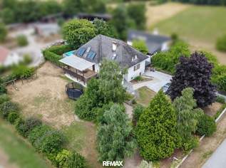 Großzügiges Wohnhaus in sonniger, ruhiger Lage im Kamptal, 327000 €, Immobilien-Häuser in 3562 Schönberg am Kamp