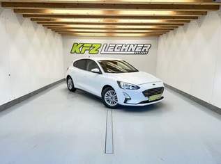 Focus 1,5 EcoBl. Aut. ''Titanium'' NAVI*W-PAKET*RFK, 16950 €, Auto & Fahrrad-Autos in 4782 St. Florian am Inn