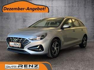 i30 Select Top LED Lenkrad beheizt, 15480 €, Auto & Fahrrad-Autos in 3160 Gemeinde Traisen