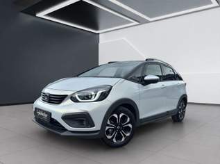 Jazz Crosstar 1.5 eCVT Executive, 19990 €, Auto & Fahrrad-Autos in 6280 Gemeinde Rohrberg