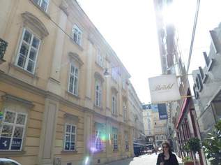 NAGLERGASSE: Geschäftslokal mit fantastischer Fußgängerfrequenz, 4045.96 €, Immobilien-Gewerbeobjekte in 1010 Innere Stadt NAGLERGASSE: Geschäftslokal mit fantastischer Fußgängerfrequenz, 4045.96 €, Immobilien-Gewerbeobjekte in 1010 Innere Stadt