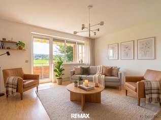 Sonnige 3-Zimmer-Wohnung in Lochen am See im Erdgeschoss, 218700 €, Immobilien-Wohnungen in 5221 Lochen am See Sonnige 3-Zimmer-Wohnung in Lochen am See im Erdgeschoss, 218700 €, Immobilien-Wohnungen in 5221 Lochen am See