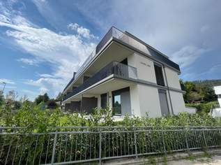 Living Lake: 2-Zimmer-Mietwohnung mit Südterrasse und Seeblick in Pörtschach, 1250 €, Immobilien-Wohnungen in 9210 Pörtschach am Wörther See