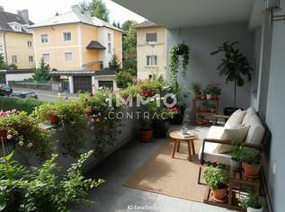 Sonnige 3-Zimmer Wohnung in der Sophiengutstraße 31 / Froschberg, 1160.07 €, Immobilien-Wohnungen in Oberösterreich Sonnige 3-Zimmer Wohnung in der Sophiengutstraße 31 / Froschberg, 1160.07 €, Immobilien-Wohnungen in Oberösterreich