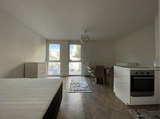 Top-modern möblierte Single-Wohnung mit optimaler Verkehrsanbindung, 699 €, Immobilien-Wohnungen in 1200 Brigittenau