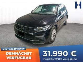 Tiguan Life TDI Aut. ASSISTENZ ACC LED ANGEBOT+++, 33490 €, Auto & Fahrrad-Autos in 4061 Pasching