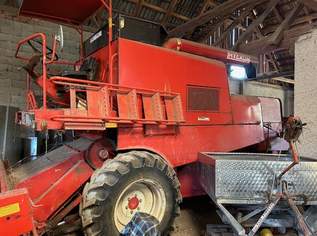 Mähdrescher Laverda M92 Mähdrescher Laverda M92