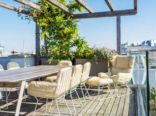 Exklusives Penthouse im Herzen von Wieden, 4290000 €, Immobilien-Wohnungen in 1040 Wieden
