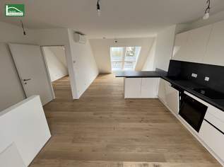 Neubauwohnung in Floridsdorf: Ihr exklusives Zuhause in grüner Lage – Nähe Aupark-Jedlesse! - JETZT ZUSCHLAGEN, 529000.45 €, Immobilien-Wohnungen in 1210 Floridsdorf