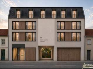 Bauträger-Grundstück mit Studie für 30 Wohnungen, 945000 €, Immobilien-Grund und Boden in 2000 Gemeinde Stockerau