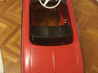 Moskwitsch Tretfahrzeug Neuwertig Moskwitsch Tretfahrzeug Neuwertig
