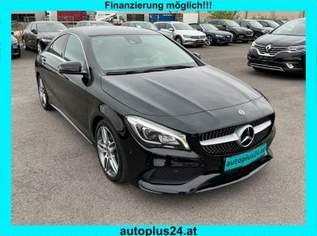 CLA 220 d Aut. AMG Line, 24990 €, Auto & Fahrrad-Autos in 2751 Gemeinde Matzendorf-Hölles