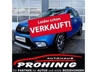 Sandero Stepway TCe 100 inkl. GARANTIE, 10990 €, Auto & Fahrrad-Autos in Kärnten