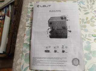 Kaffeemaschine Lelit PL042EMI Kaffeemaschine Lelit PL042EMI