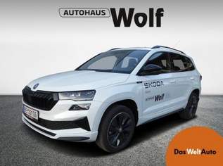 Karoq Sportline TSI DSG ACT, 39900 €, Auto & Fahrrad-Autos in 6604 Gemeinde Höfen